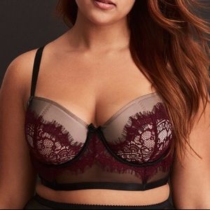 Torrid Size 3 Bralette
